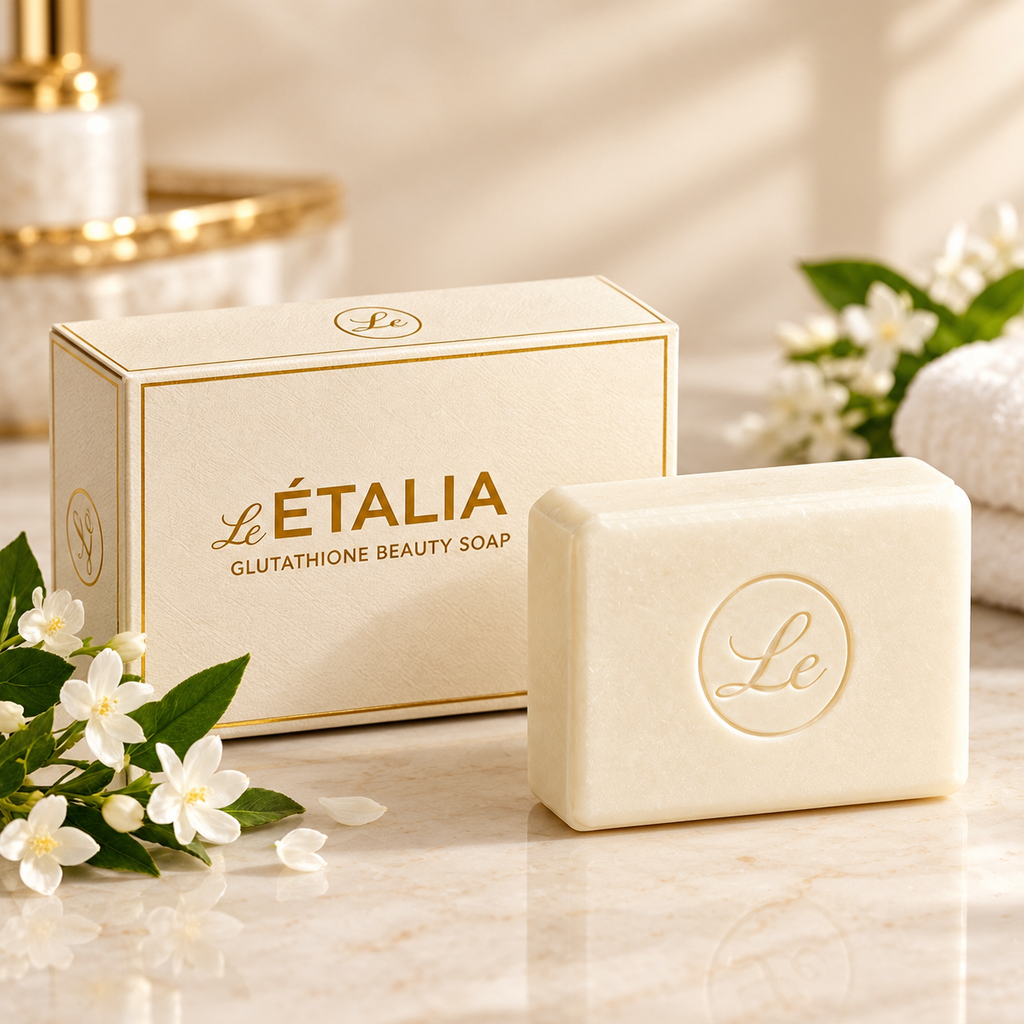 Glutathione Beauty Soap