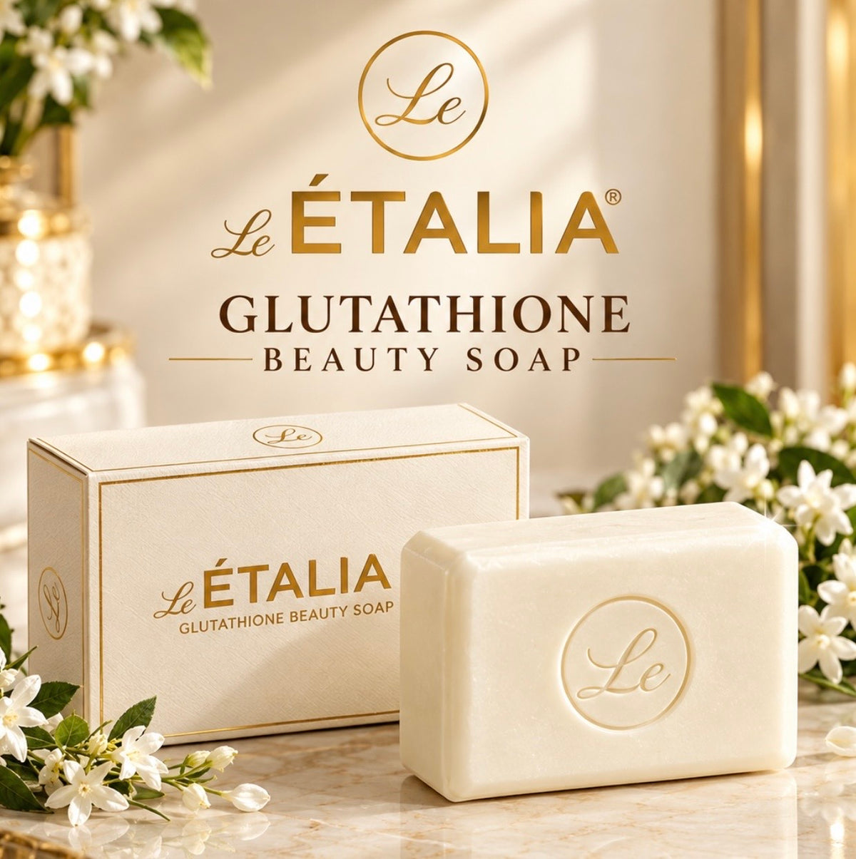 Glutathione Beauty Soap