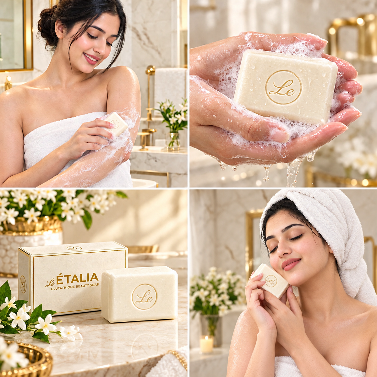 Glutathione Beauty Soap