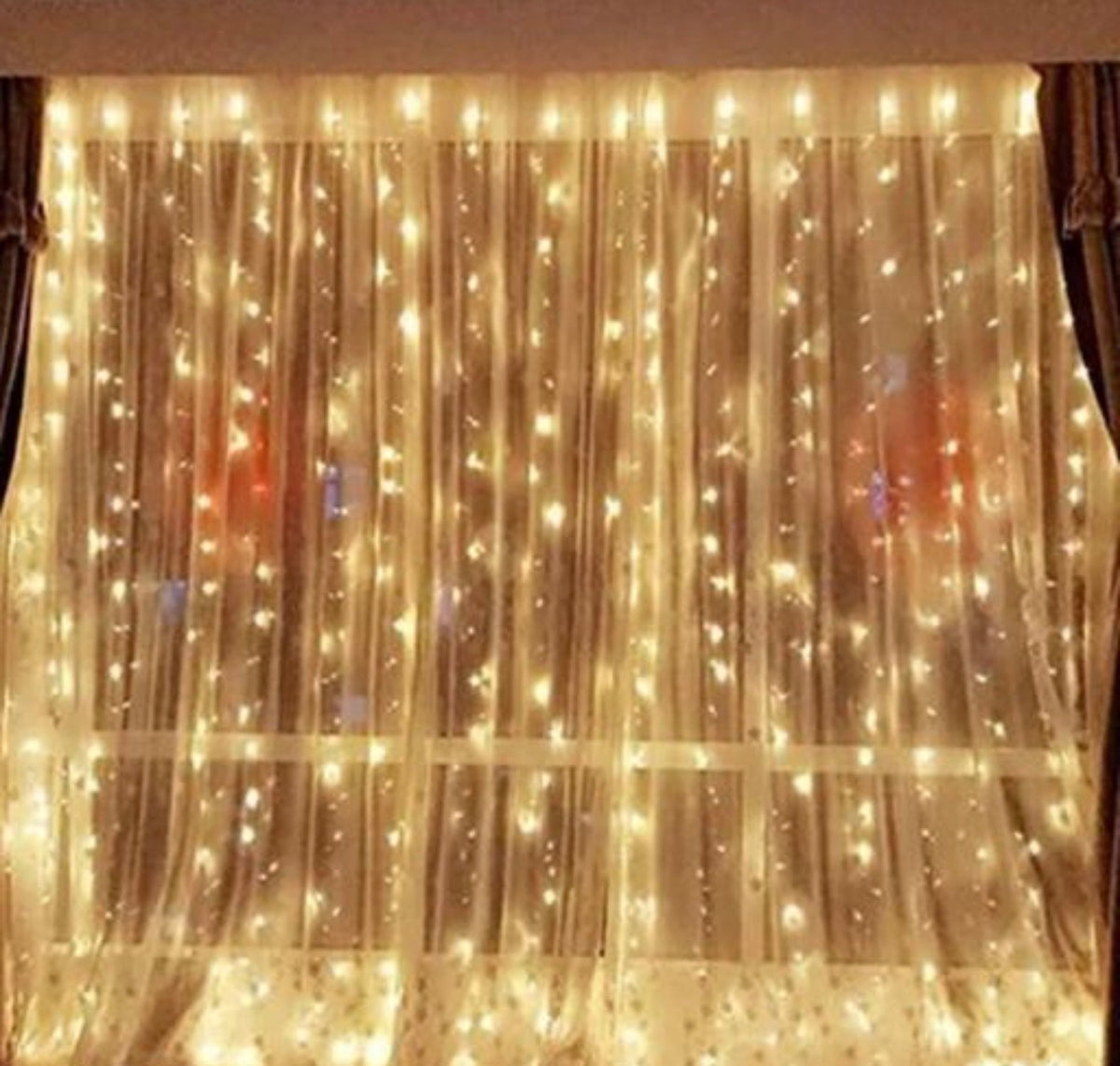 Warm White 12 Meter Decorative 42 Warm White LED String Light