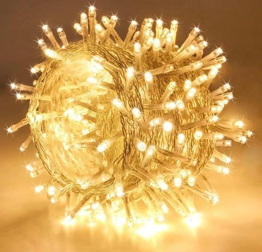 Warm White 12 Meter Decorative 42 Warm White LED String Light