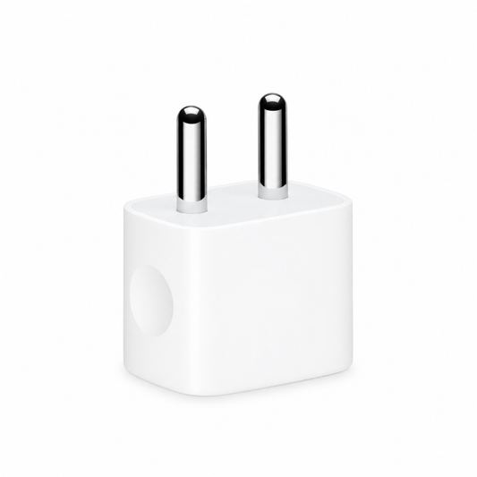 Apple 5W ,USB-A Power Charging Adapter for iPhone, iPad & AirPods (White)