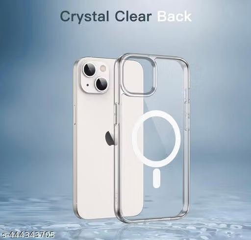 iPhone 15 Back Cover Magsafe
