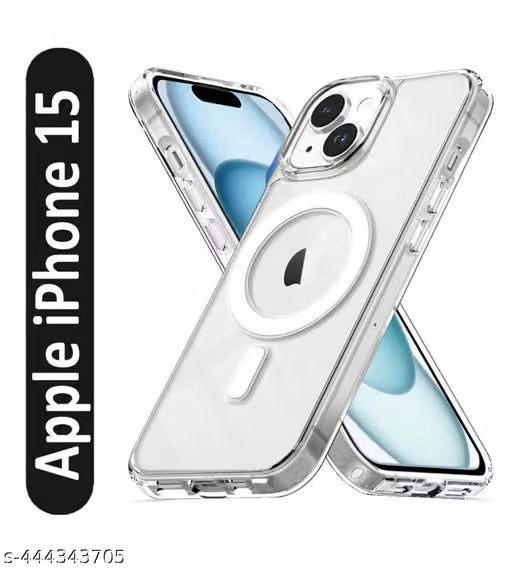 iPhone 15 Back Cover Magsafe
